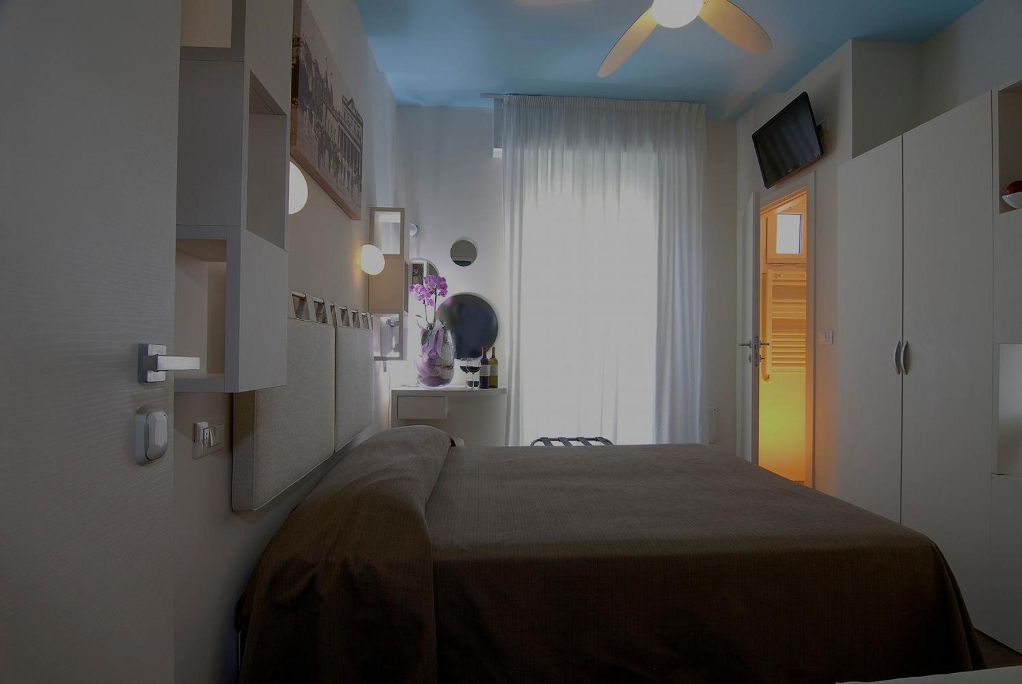 Hotel Casablanca Rimini Eksteriør bilde