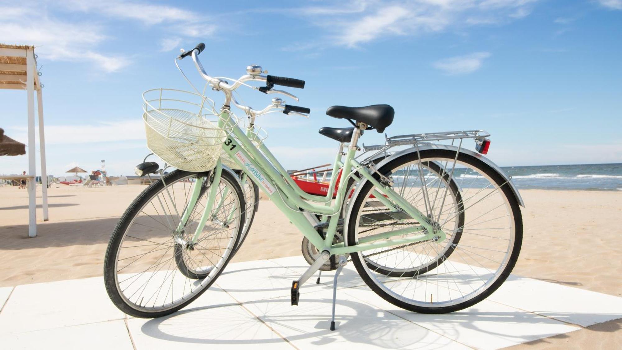 Hotel Casablanca Rimini Eksteriør bilde