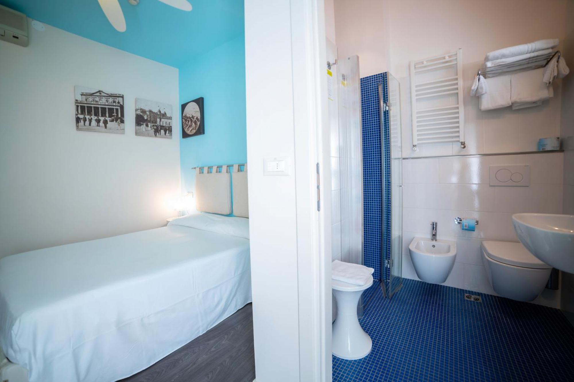 Hotel Casablanca Rimini Eksteriør bilde