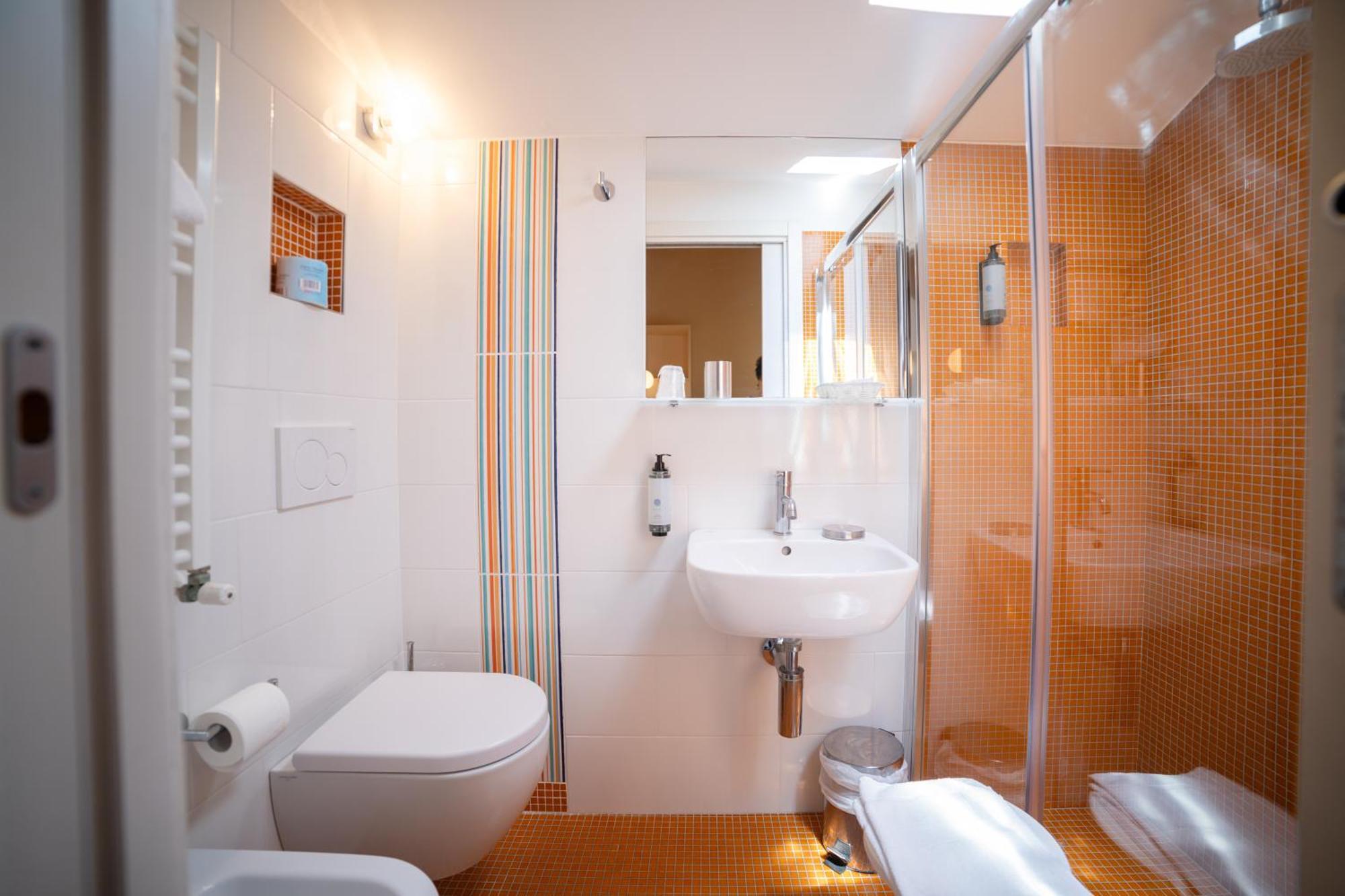 Hotel Casablanca Rimini Eksteriør bilde