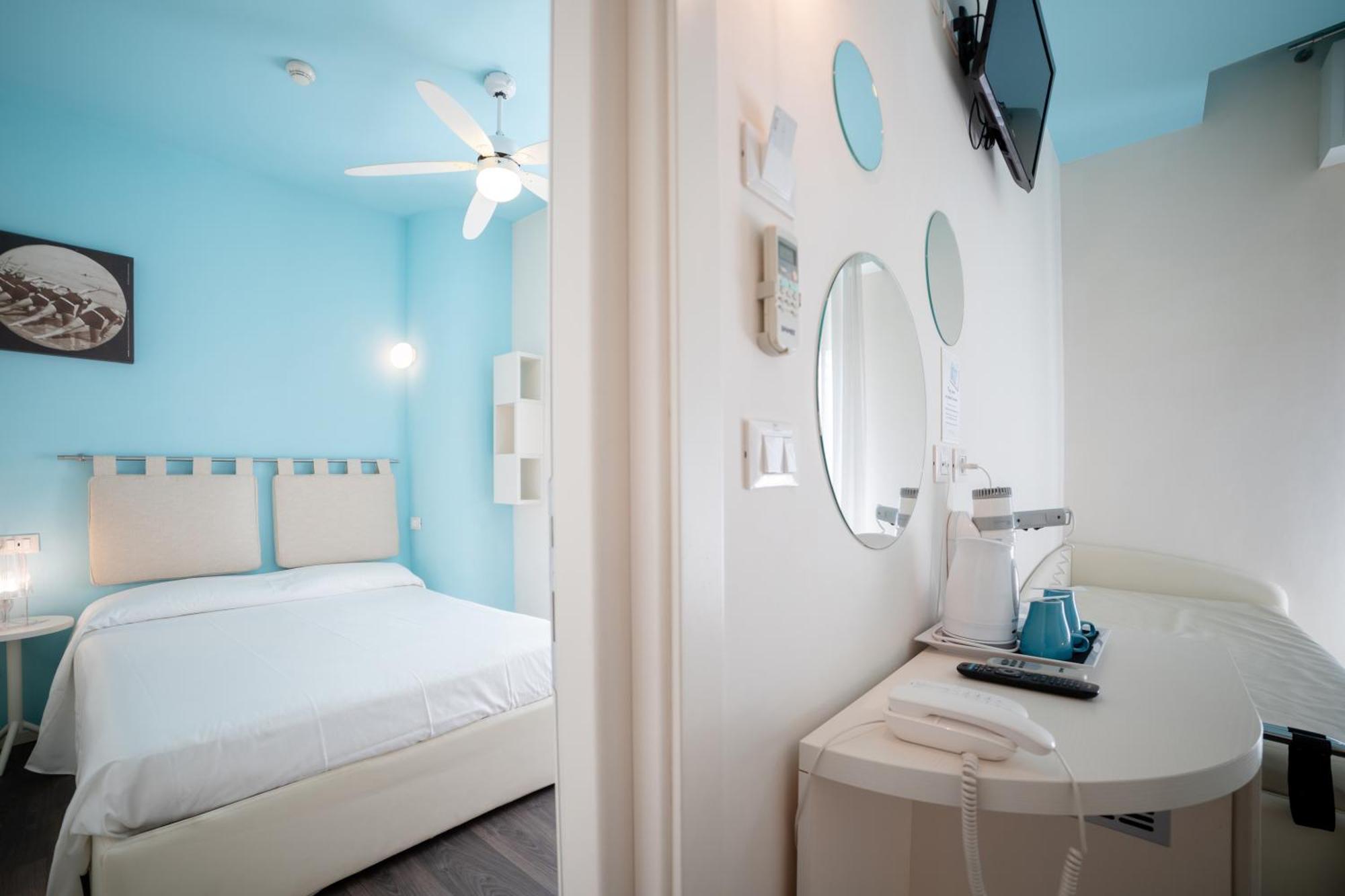 Hotel Casablanca Rimini Eksteriør bilde