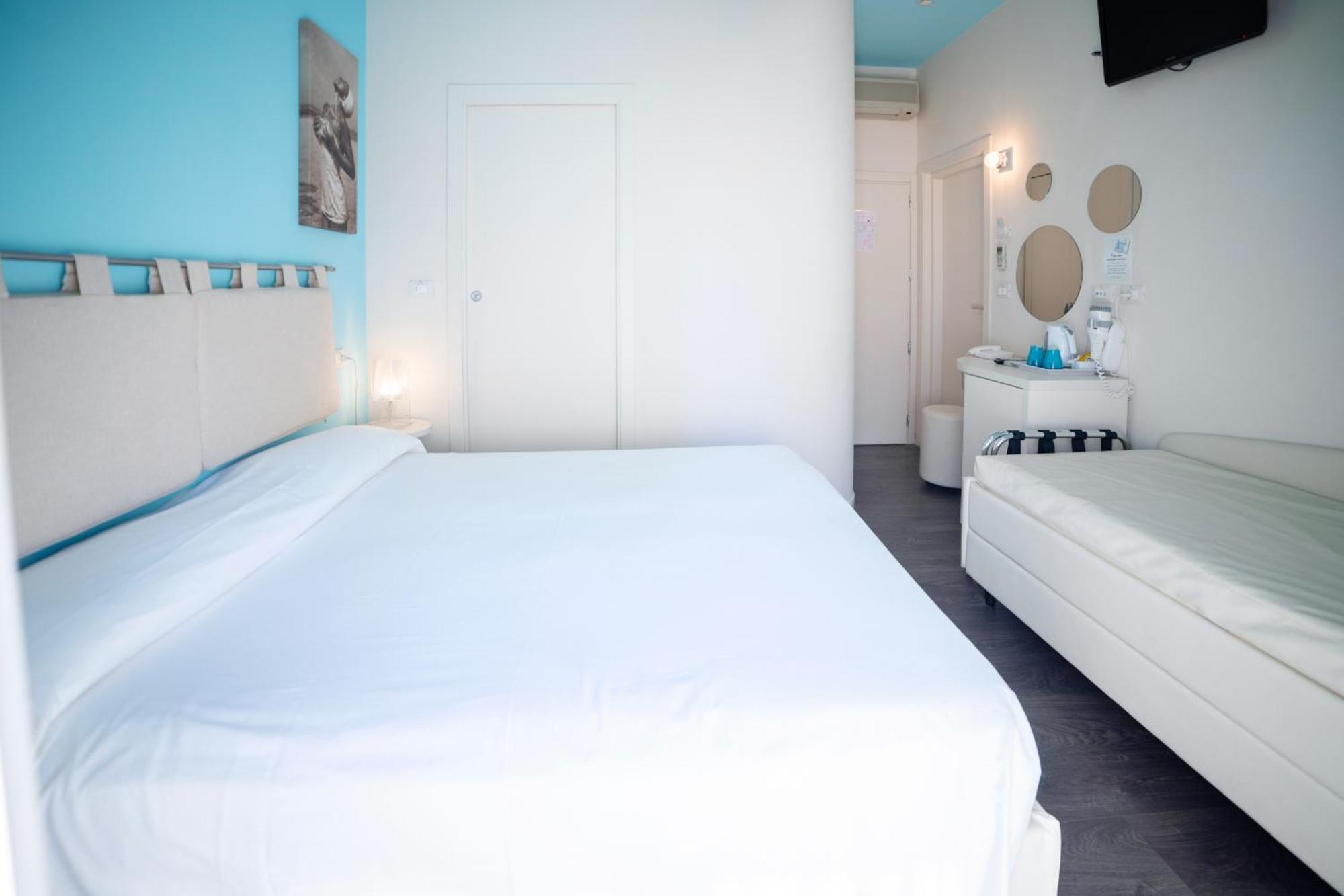 Hotel Casablanca Rimini Eksteriør bilde