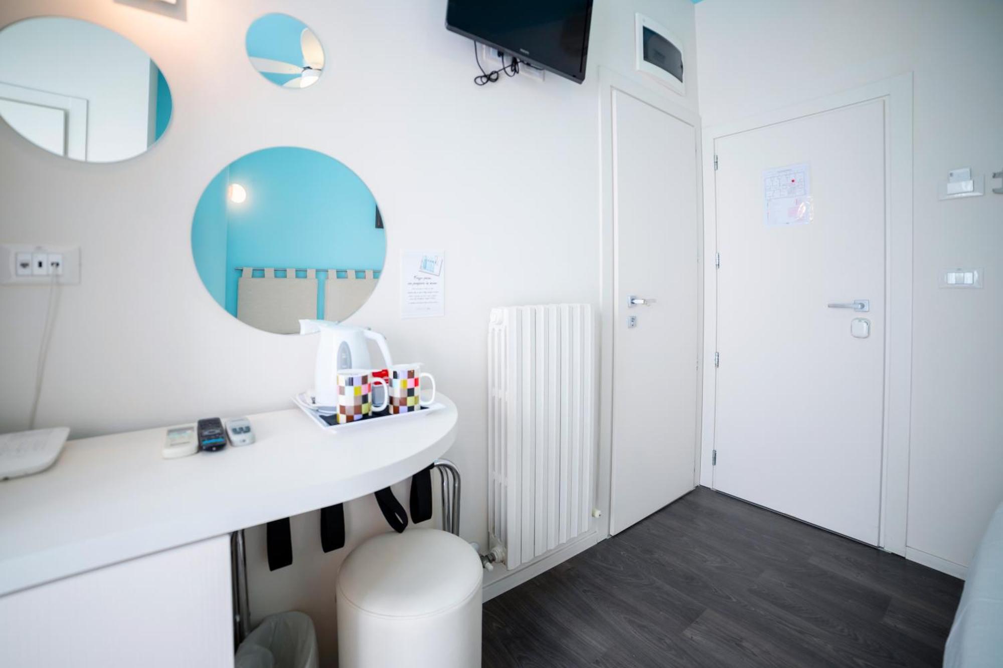 Hotel Casablanca Rimini Eksteriør bilde