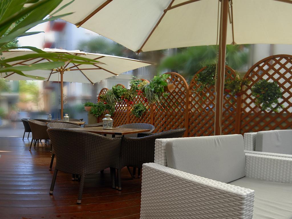 Hotel Casablanca Rimini Eksteriør bilde