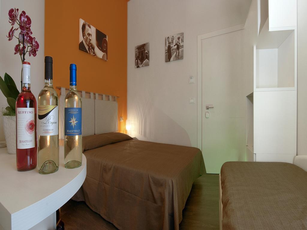 Hotel Casablanca Rimini Eksteriør bilde
