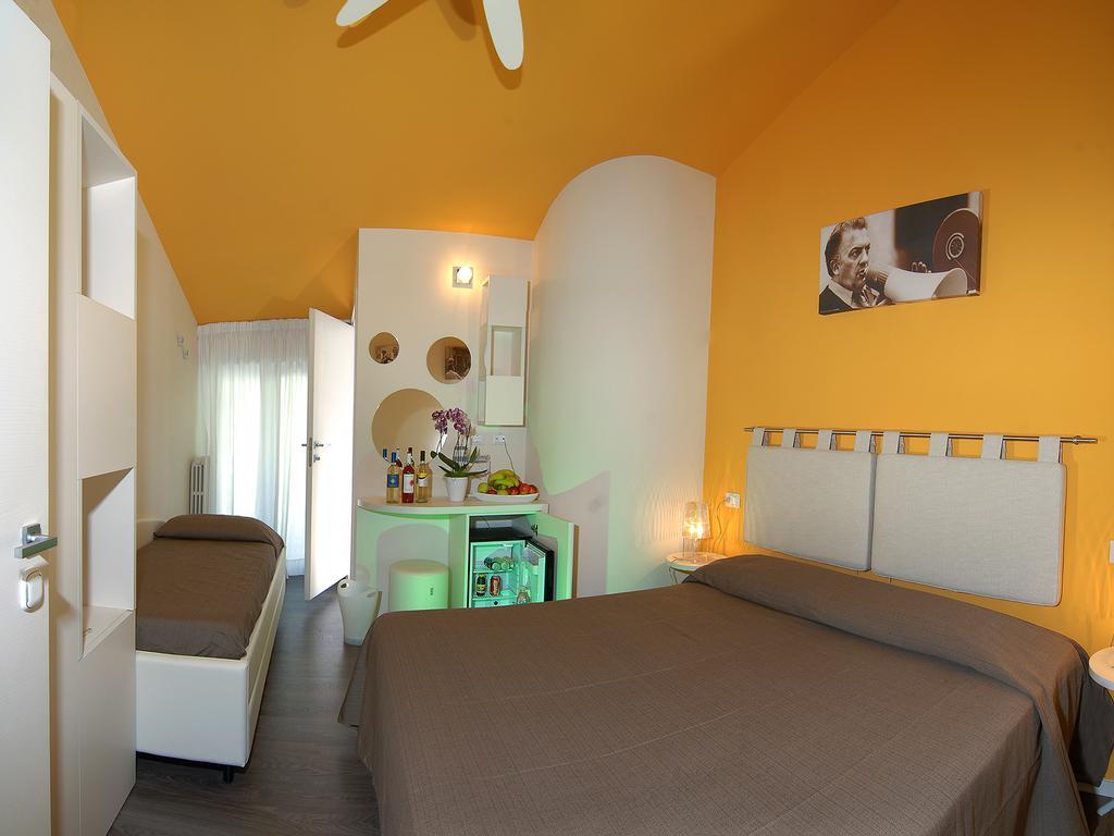 Hotel Casablanca Rimini Eksteriør bilde
