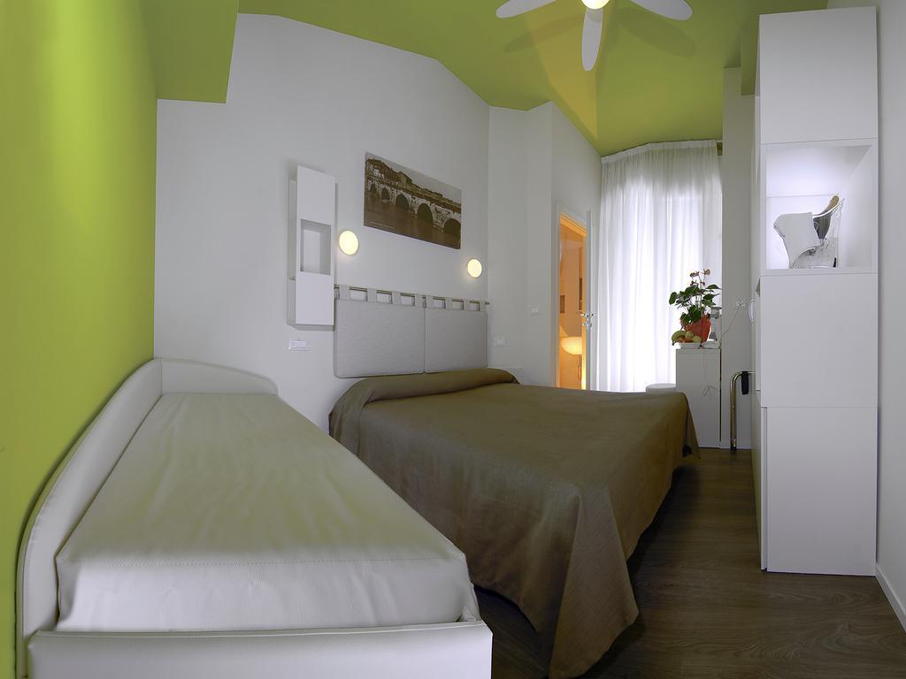 Hotel Casablanca Rimini Eksteriør bilde