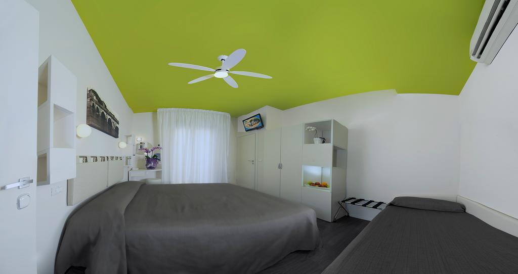 Hotel Casablanca Rimini Eksteriør bilde