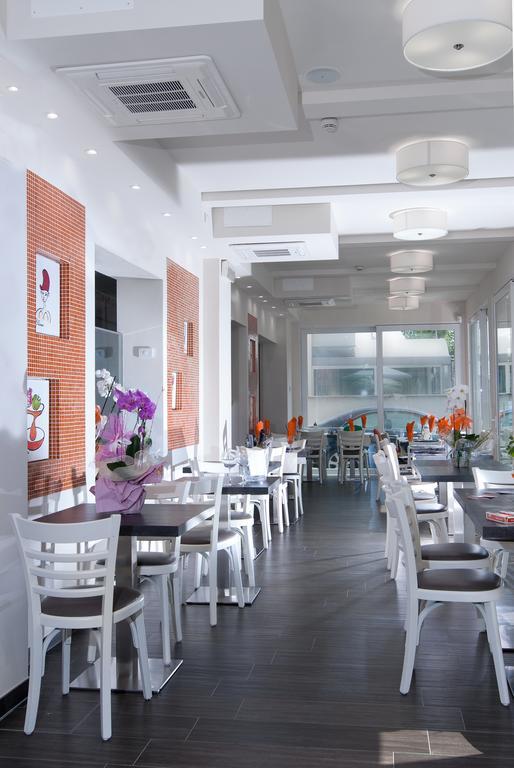 Hotel Casablanca Rimini Eksteriør bilde