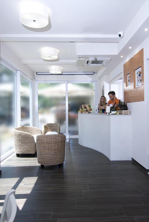 Hotel Casablanca Rimini Eksteriør bilde