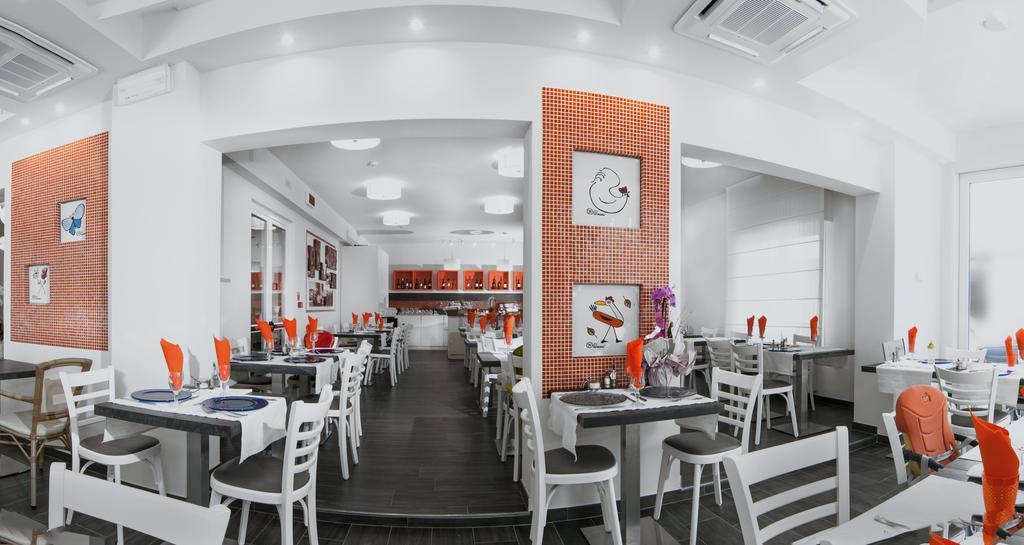 Hotel Casablanca Rimini Eksteriør bilde