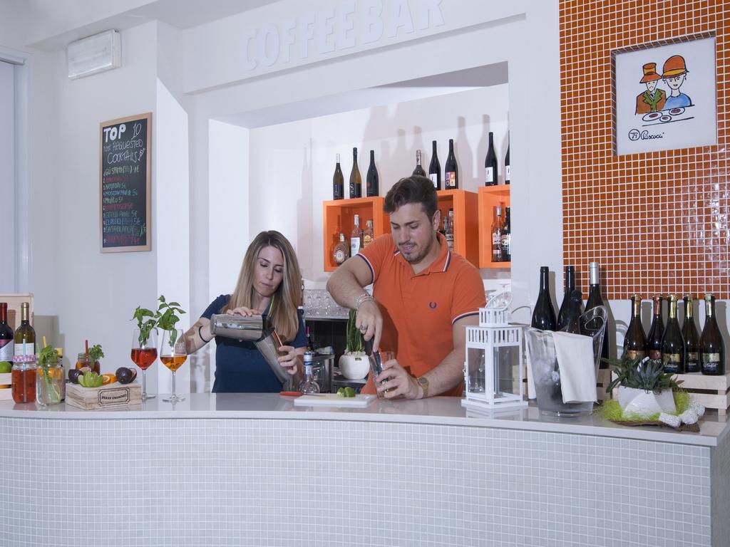 Hotel Casablanca Rimini Eksteriør bilde