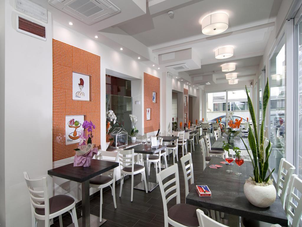 Hotel Casablanca Rimini Eksteriør bilde