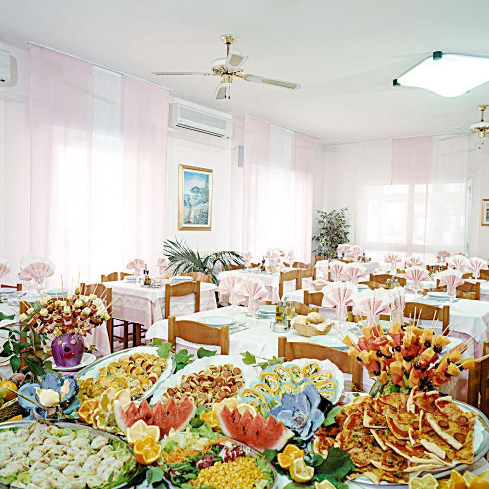 Hotel Casablanca Rimini Eksteriør bilde