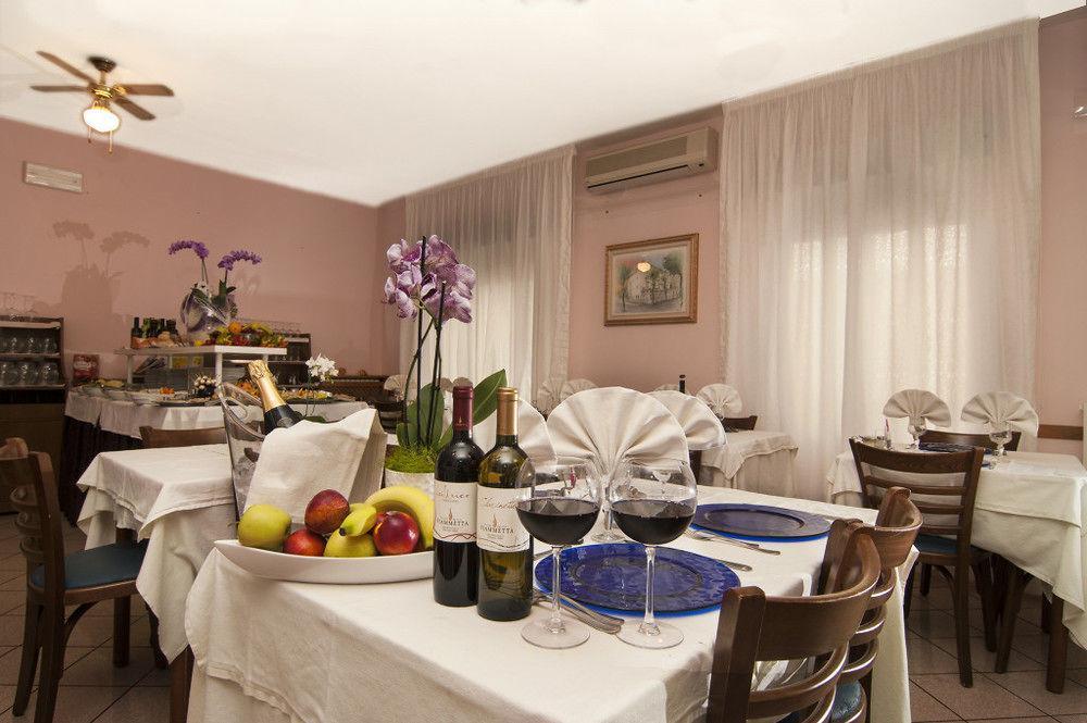 Hotel Casablanca Rimini Eksteriør bilde