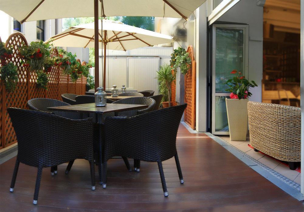 Hotel Casablanca Rimini Eksteriør bilde