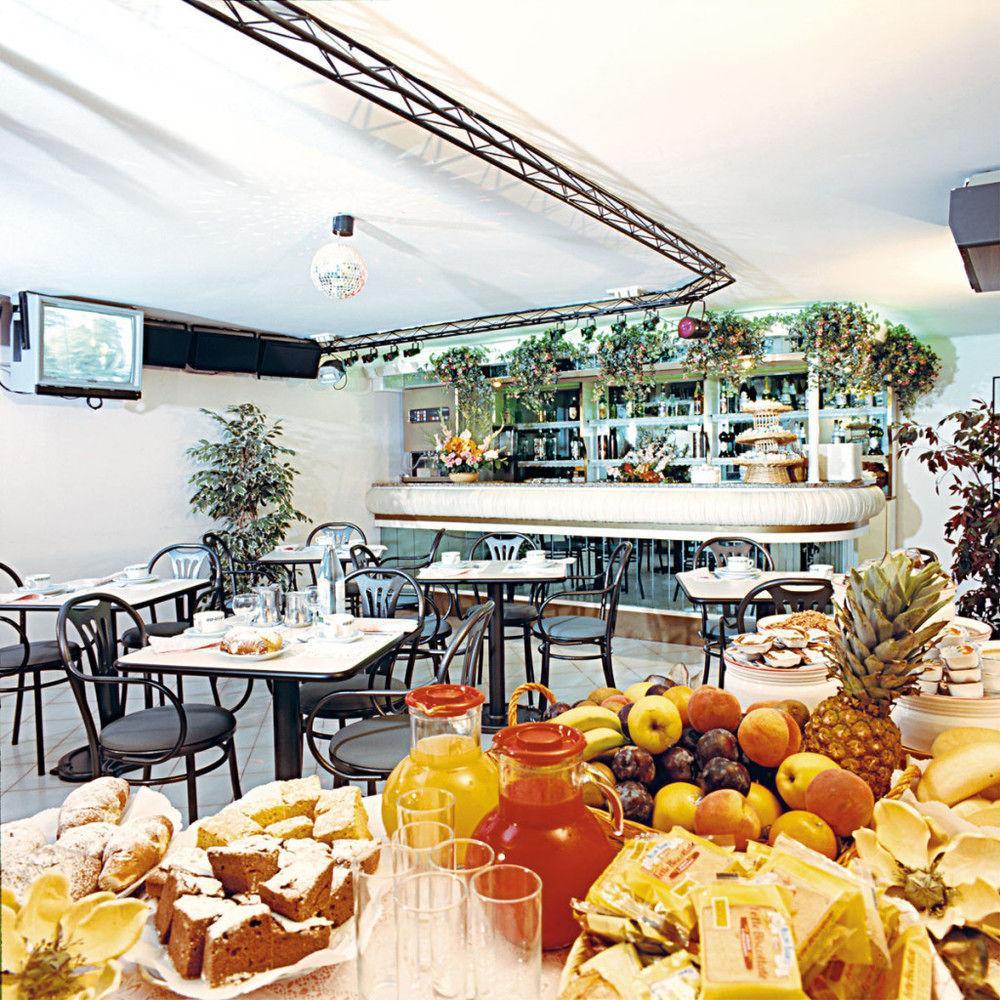 Hotel Casablanca Rimini Eksteriør bilde