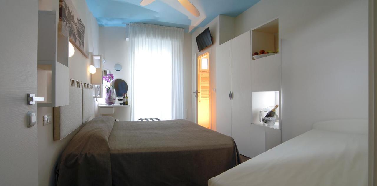 Hotel Casablanca Rimini Eksteriør bilde